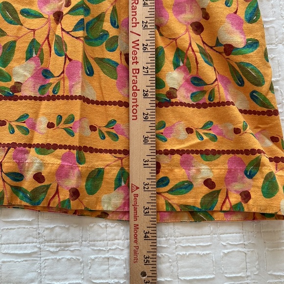 FARM Rio Floral Mini Dress - Picture 12 of 15